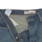 Mens Blue Levis 569 Loose Straight Hoodie Shorts
