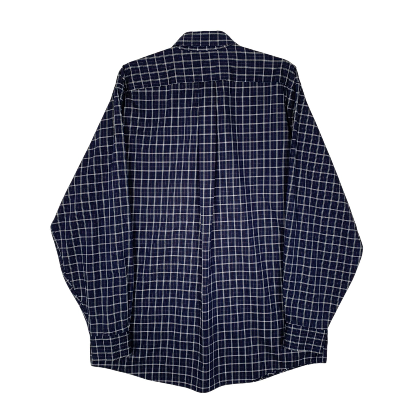 Mens Navy L.L.Bean   Shirt