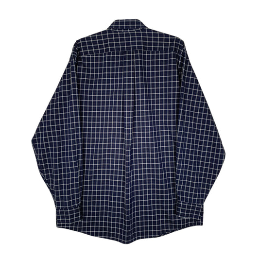 Mens Navy L.L.Bean   Shirt