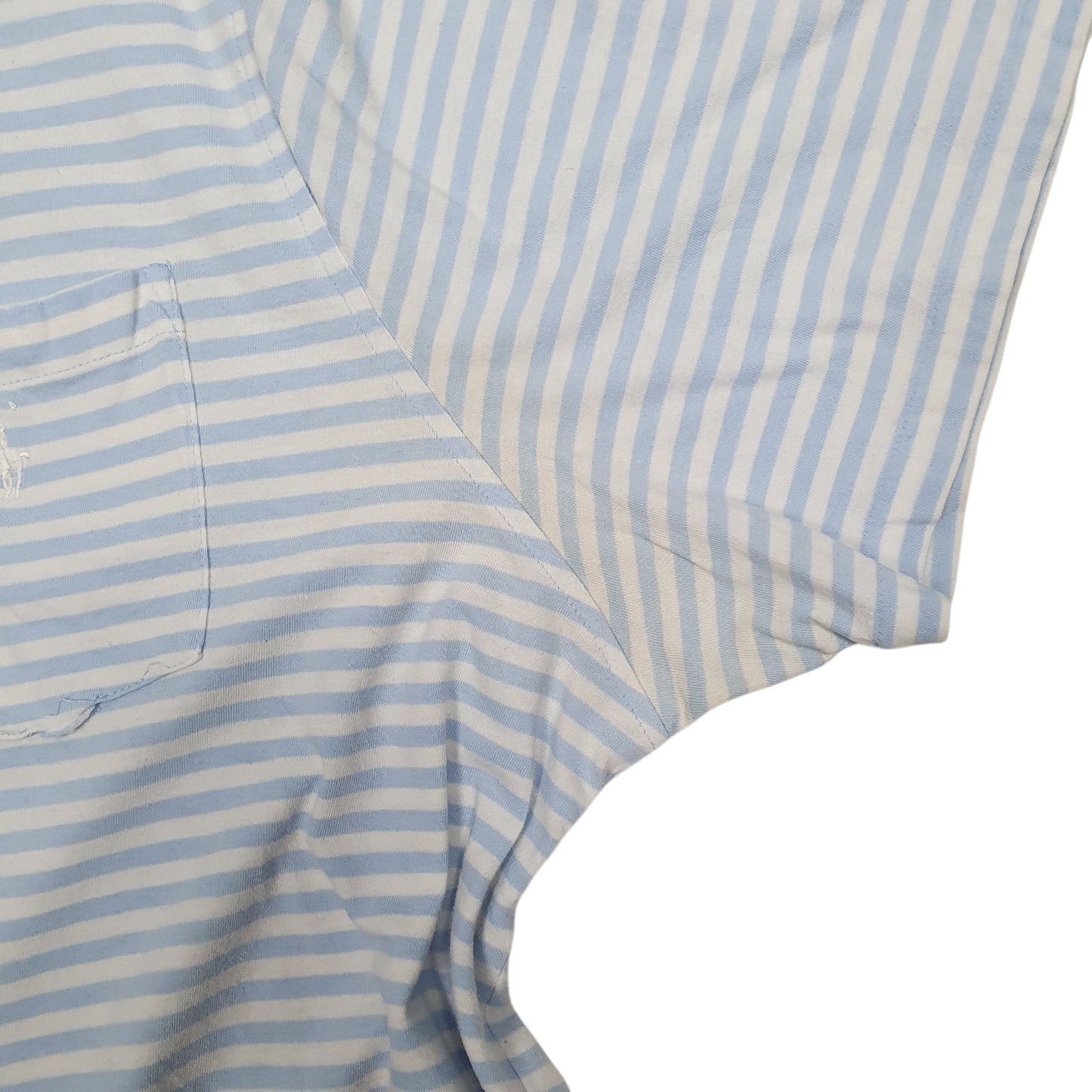 Mens Blue Polo Ralph Lauren   Polo Shirt