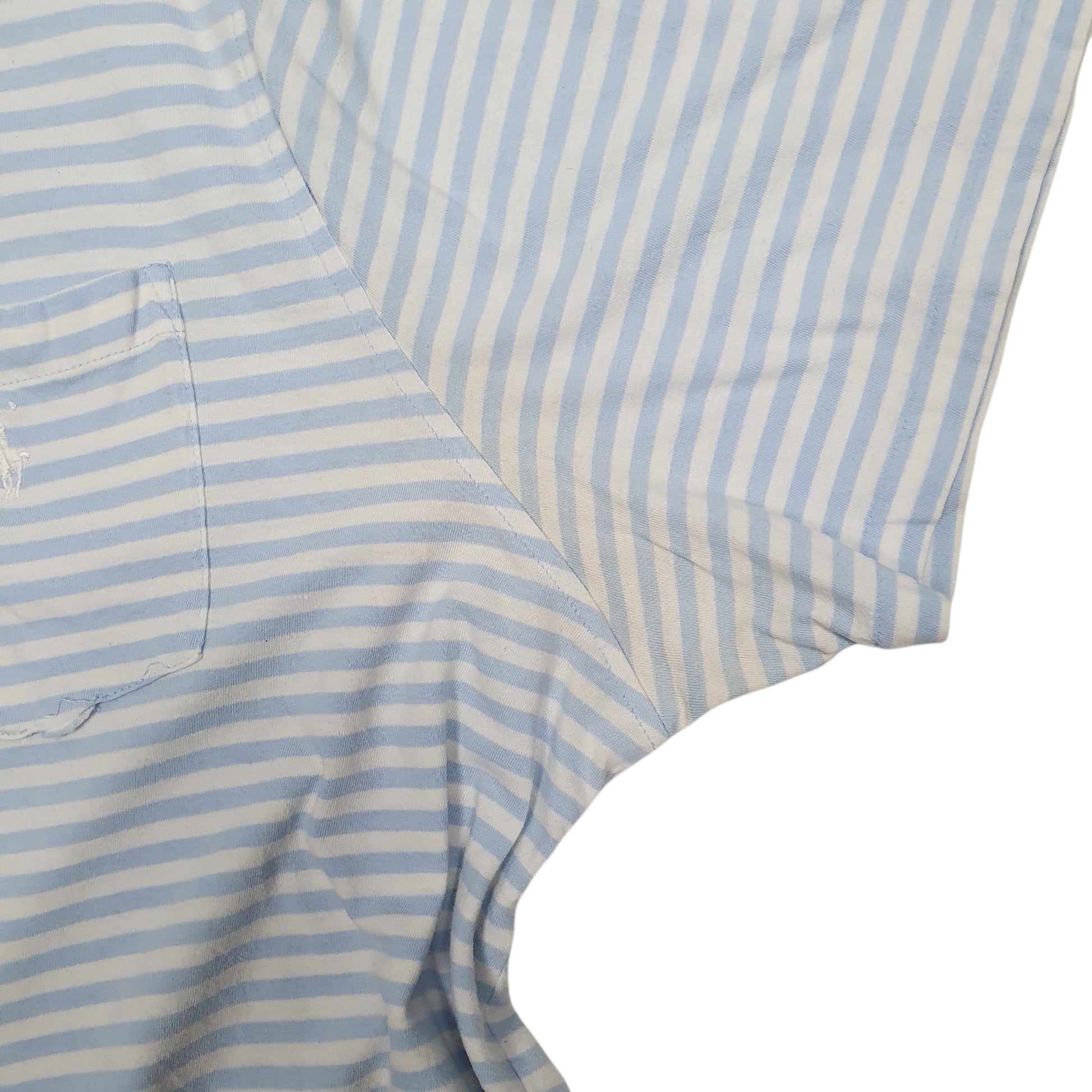 Mens Blue Polo Ralph Lauren   Polo Shirt