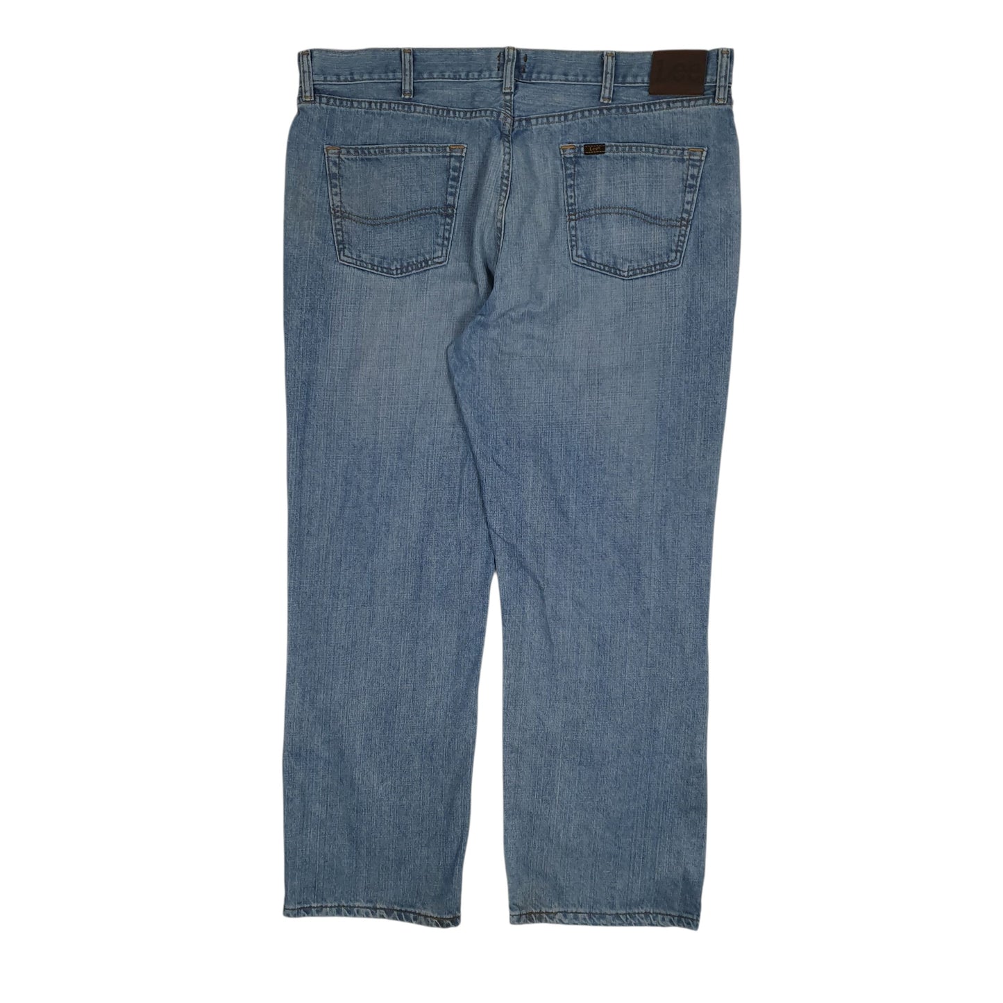 Mens Blue Lee   Jeans