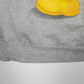 Mens Grey Disneyland Mickey Mouse Hoodie Jumper
