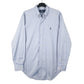 Mens Blue Ralph Lauren  Long Sleeve Shirt