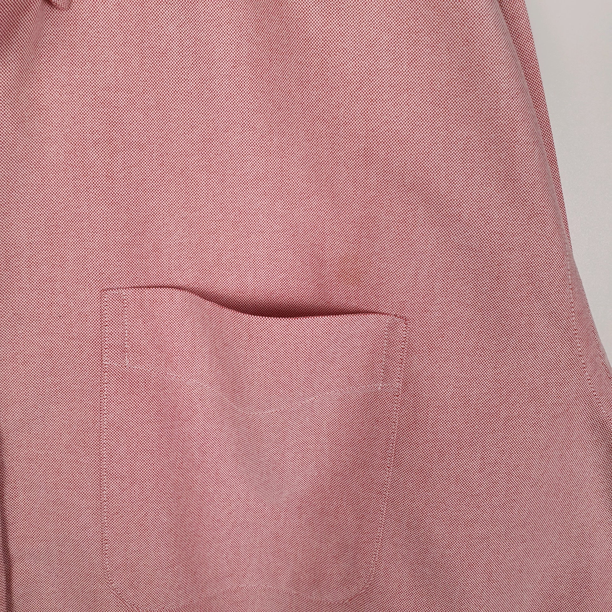 Mens Pink L.L.Bean   Shirt