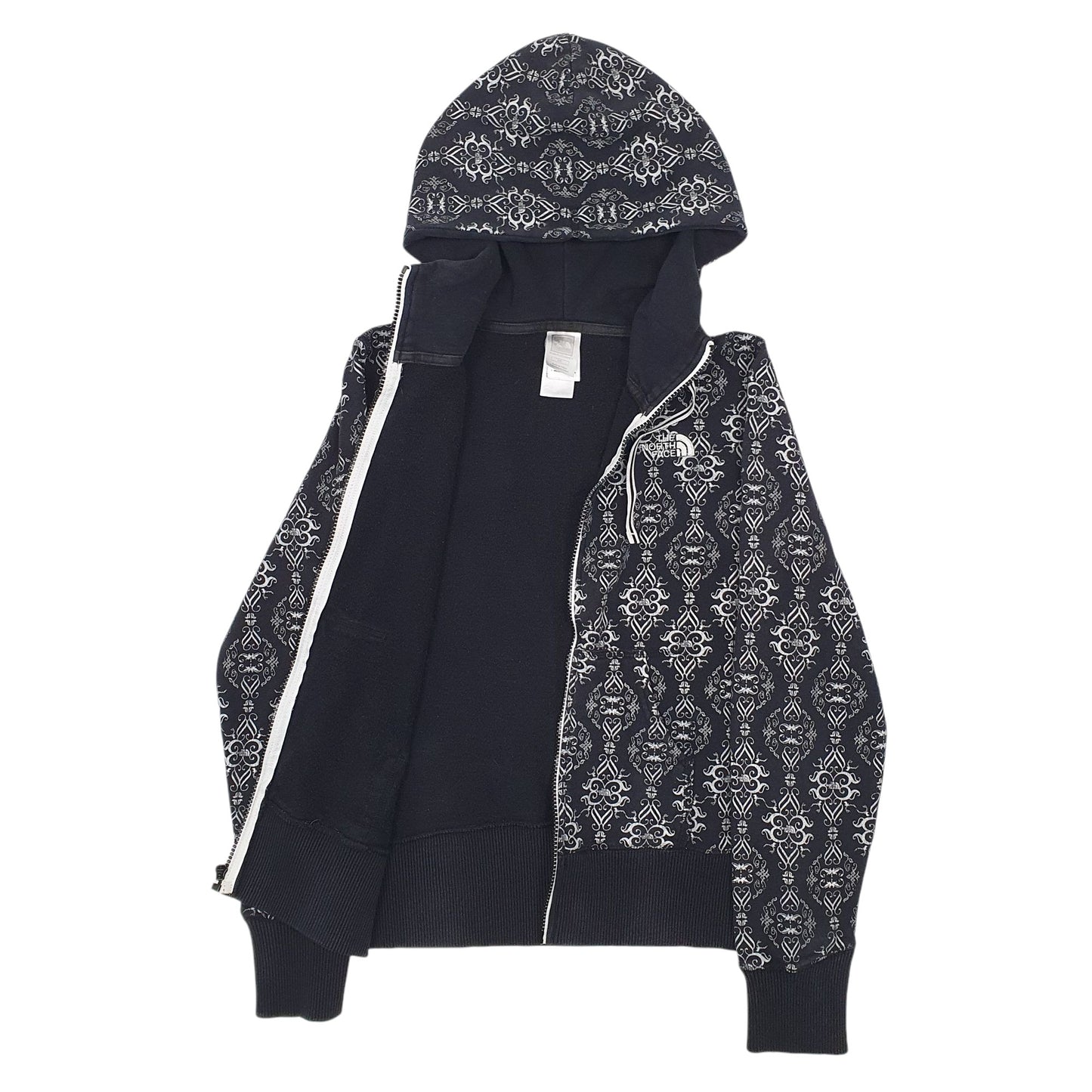 Womens Black The North Face  Hoodie Jumper