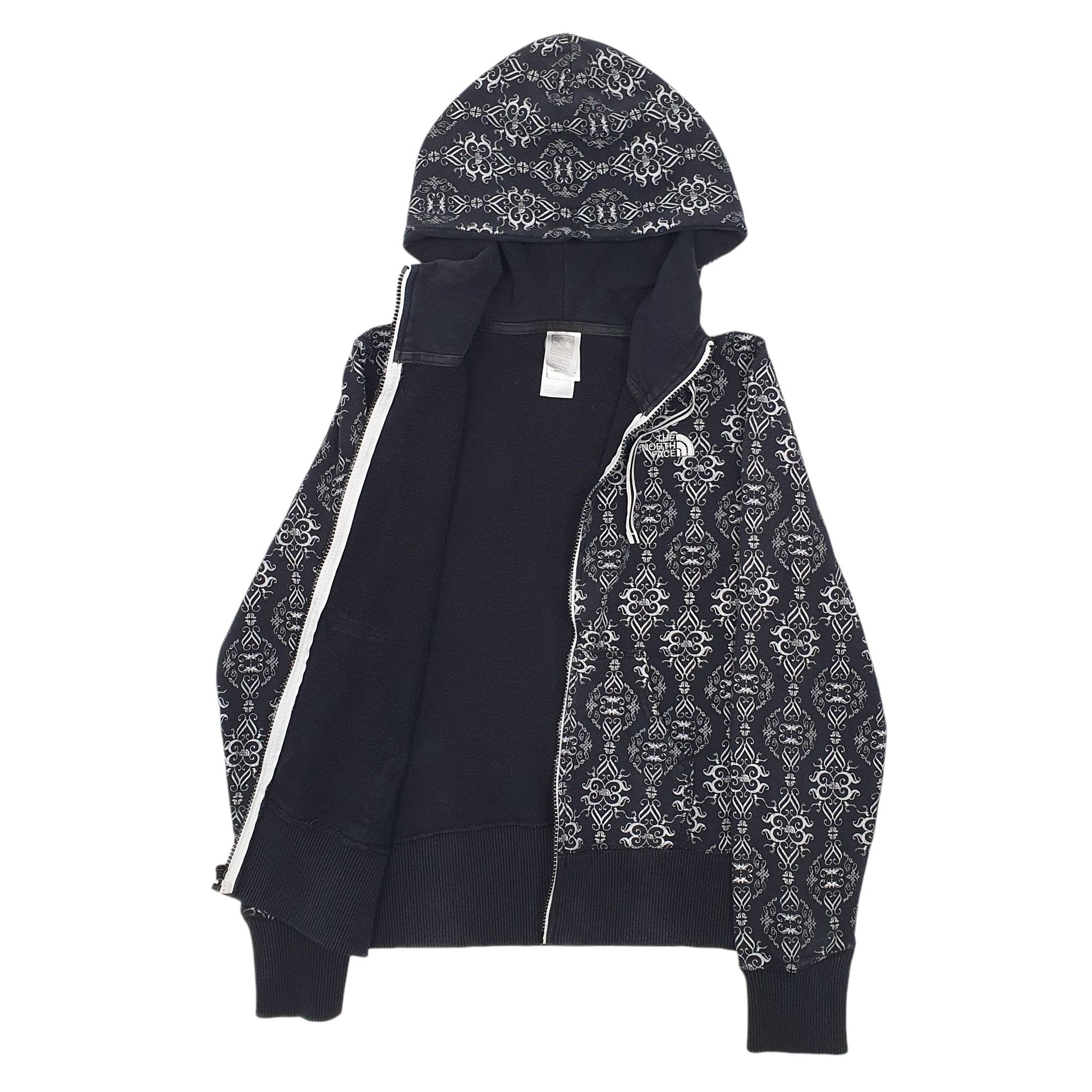 Womens Black The North Face  Hoodie Jumper