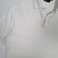 Mens White Polo Ralph Lauren   Polo Shirt