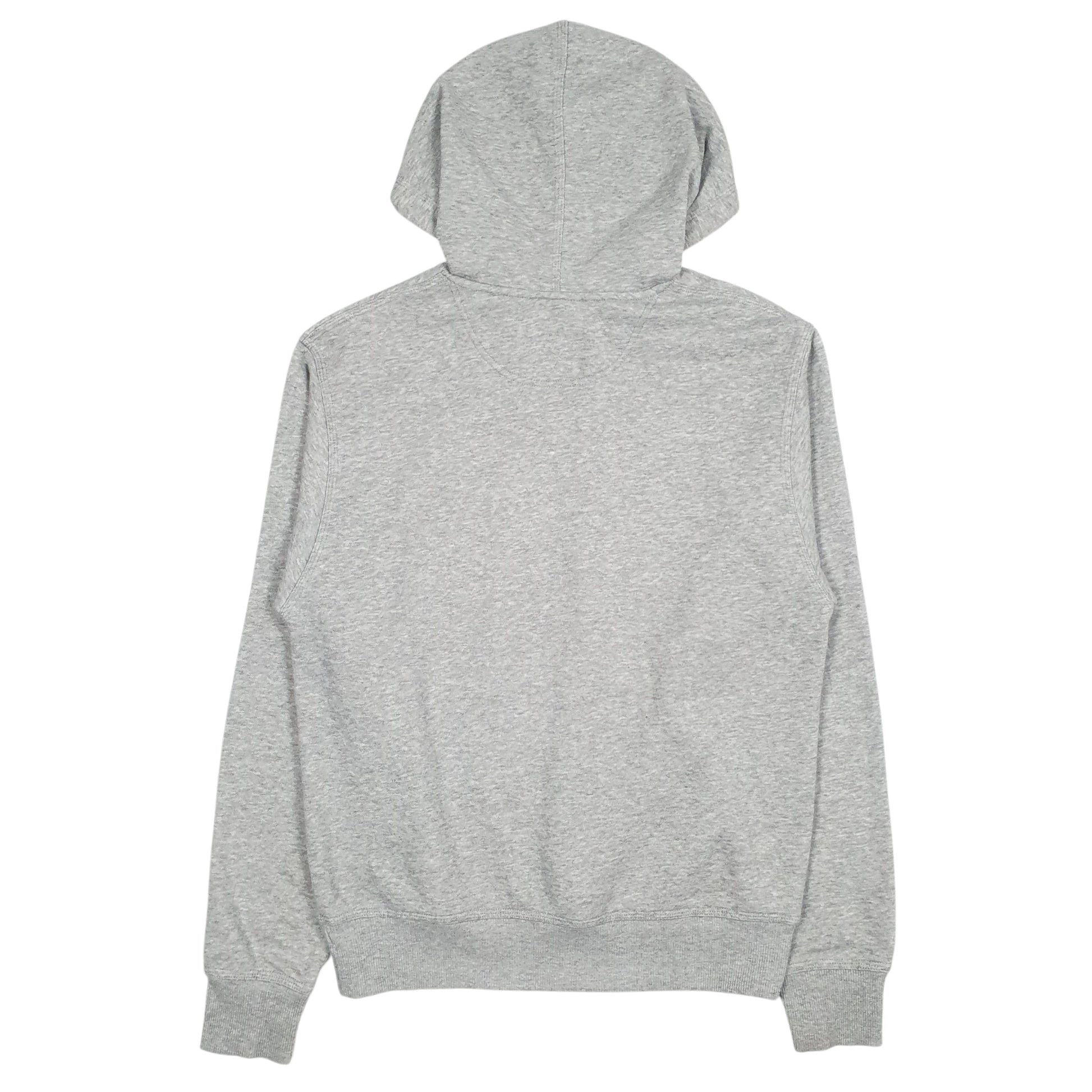 Mens Grey Champion  Hoodie Jumper