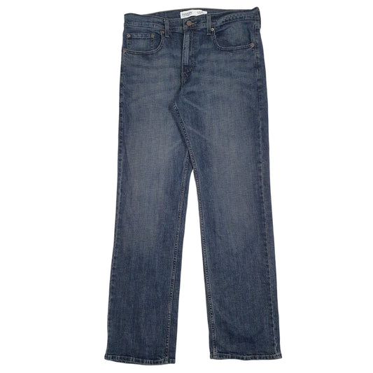 Mens Blue Levis  Signature JeansW33 L32