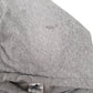 Mens Grey Adidas Spellout Hoodie Jumper