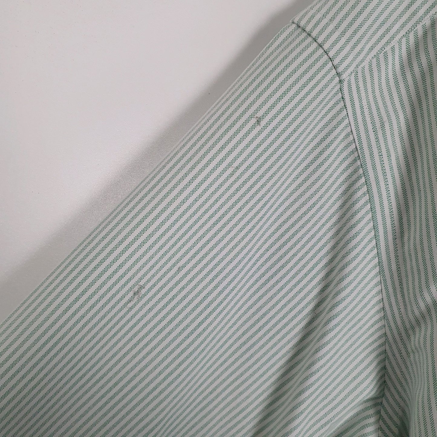 Mens Green L.L.Bean   Shirt