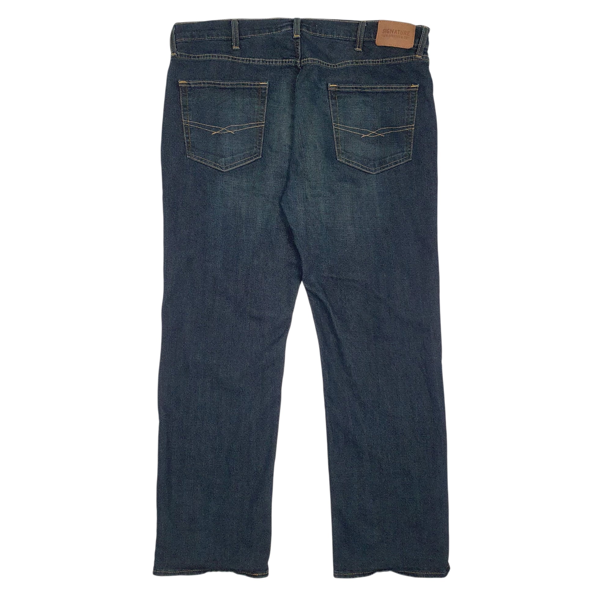 Mens Blue Levis   Jeans