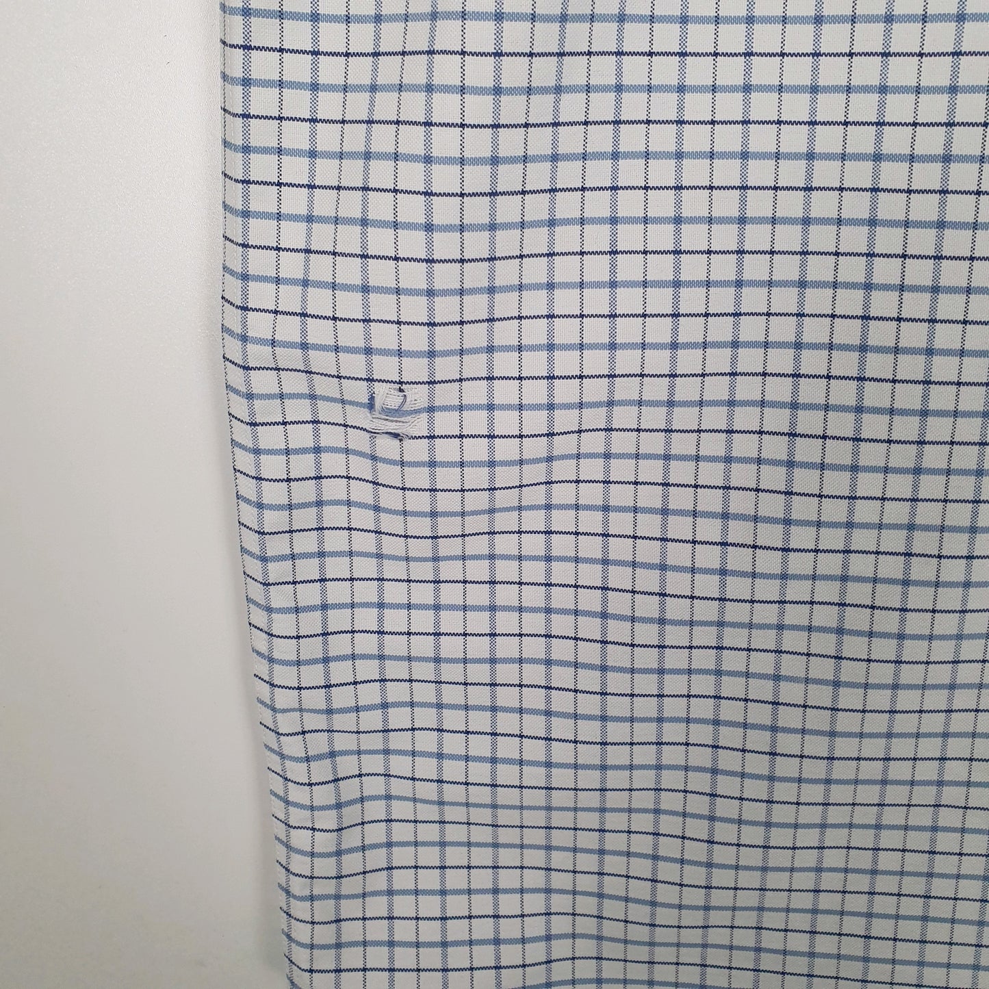 Mens White L.L.Bean   Shirt