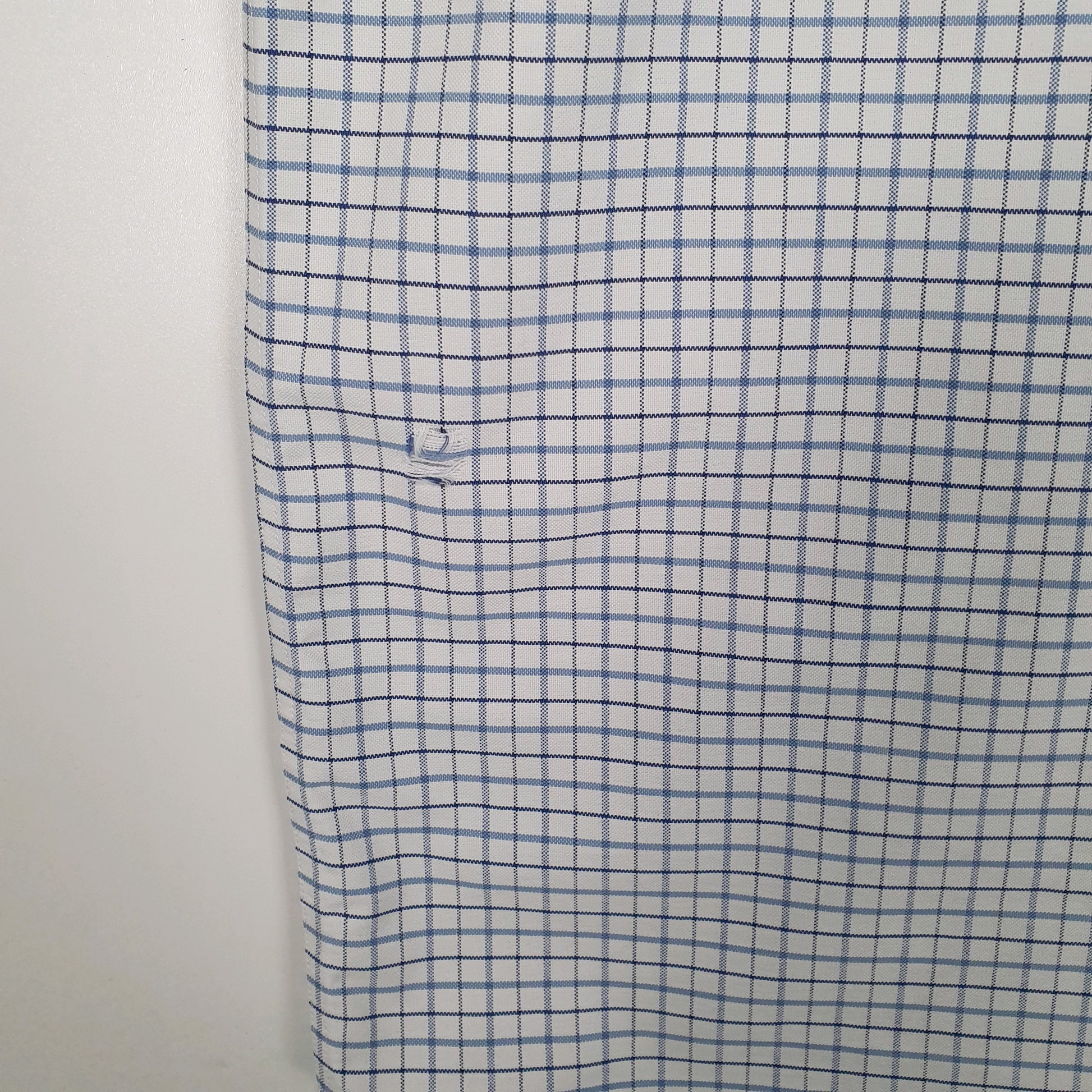 Mens White L.L.Bean   Shirt