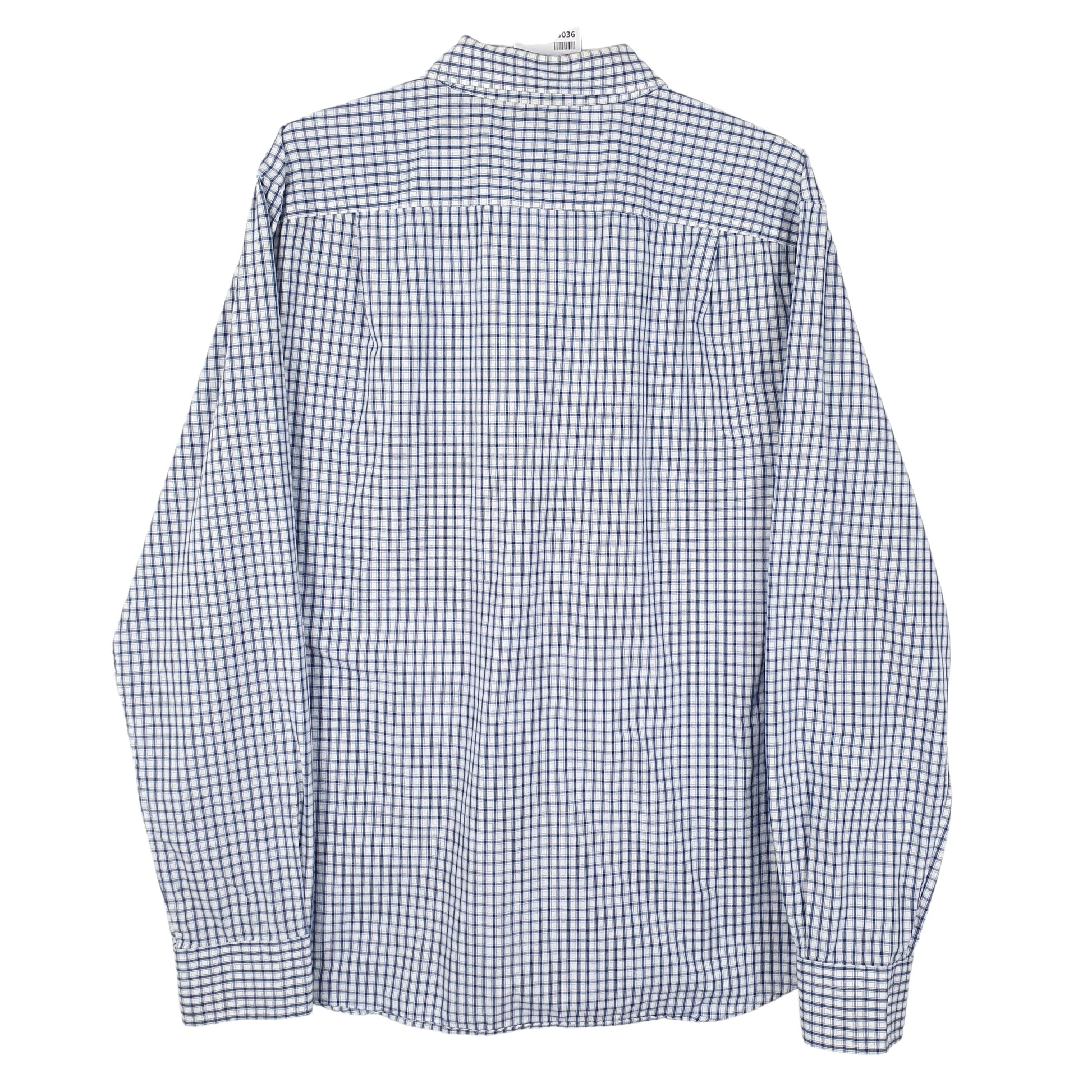Mens Blue Nautica   Shirt