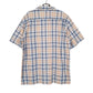 Mens Blue Dickies   Shirt