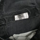 Mens Black Wrangler Vintage 00s  Jeans