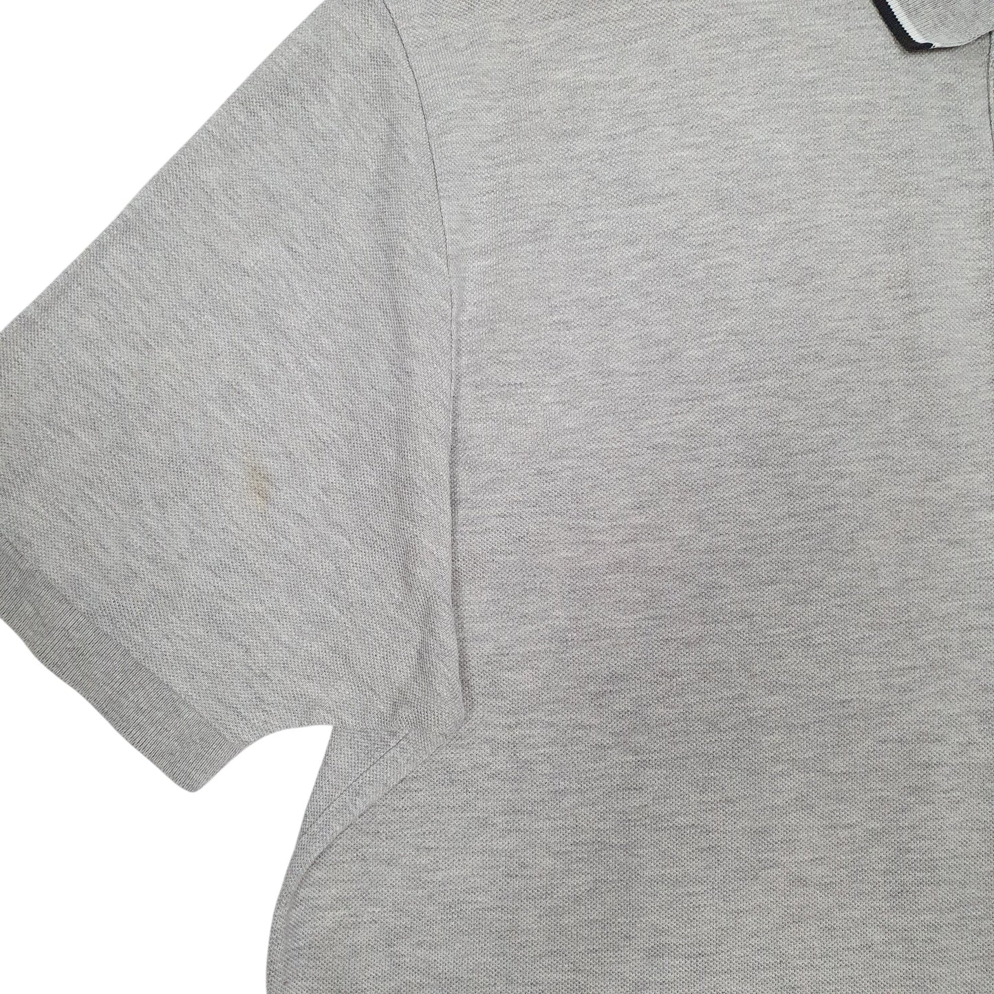 Mens Grey Polo Ralph Lauren   Polo Shirt