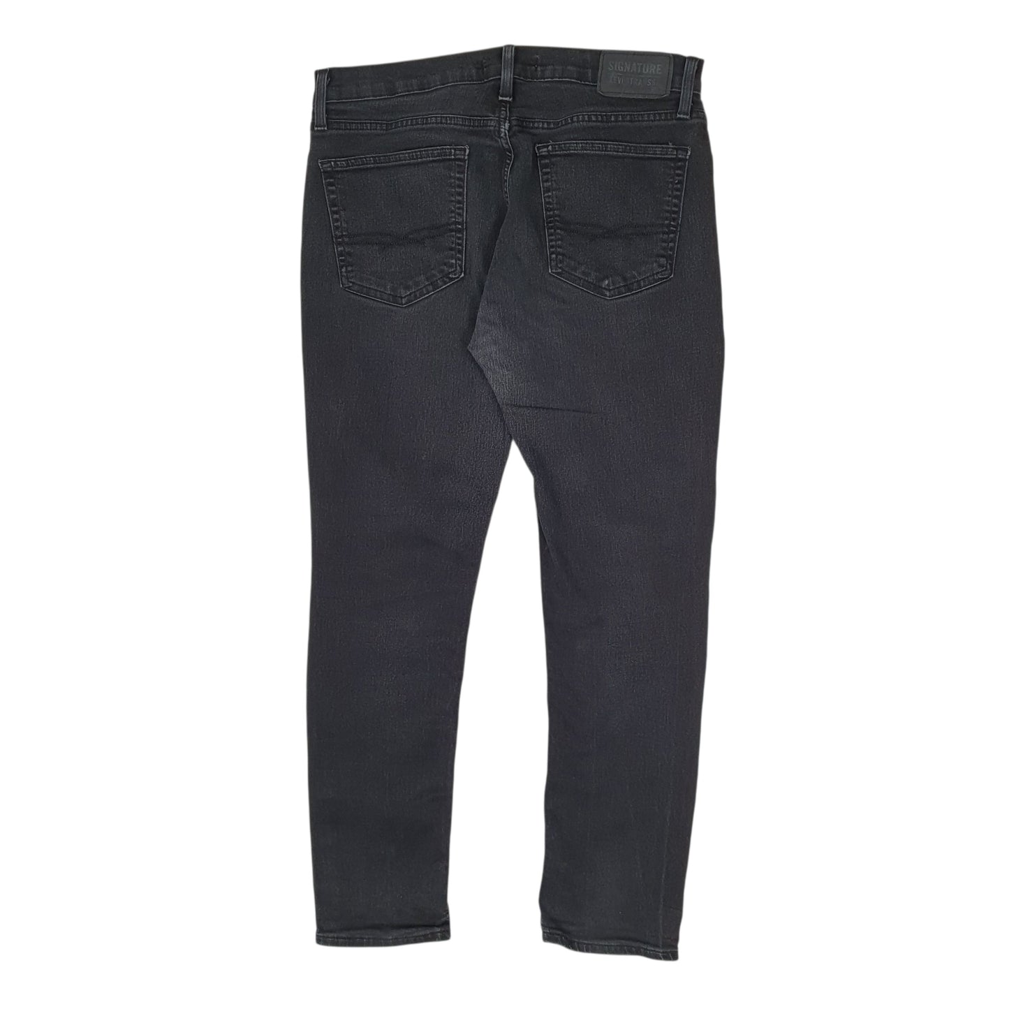 Mens Black Levis Stretch  Jeans