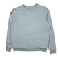 Mens Blue Fila  Crewneck Jumper