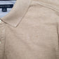 Mens Brown Tommy Hilfiger   Polo Shirt