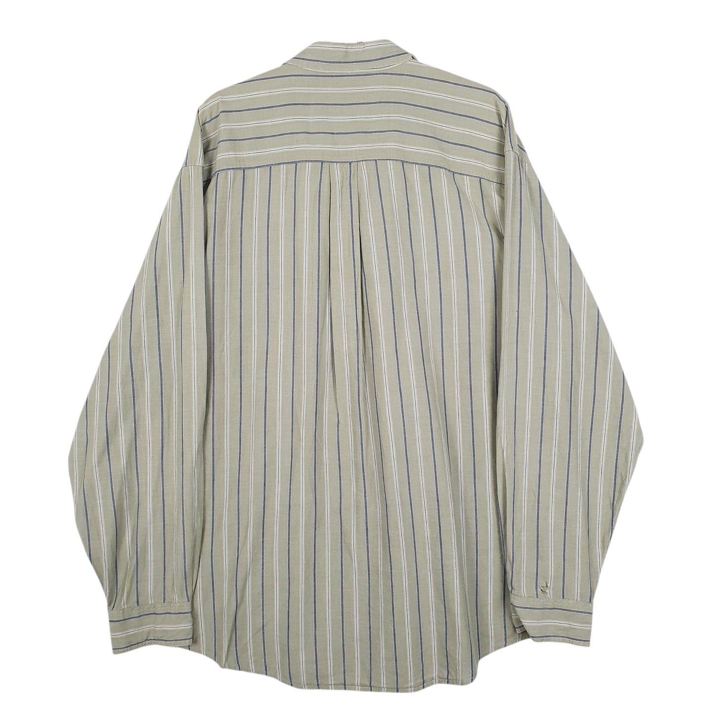 Mens Green L.L.Bean   Shirt