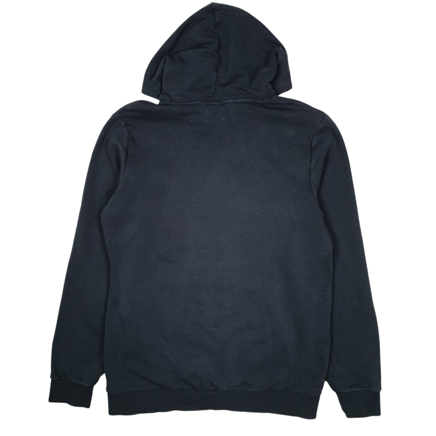 Mens Navy Puma  Hoodie Jumper
