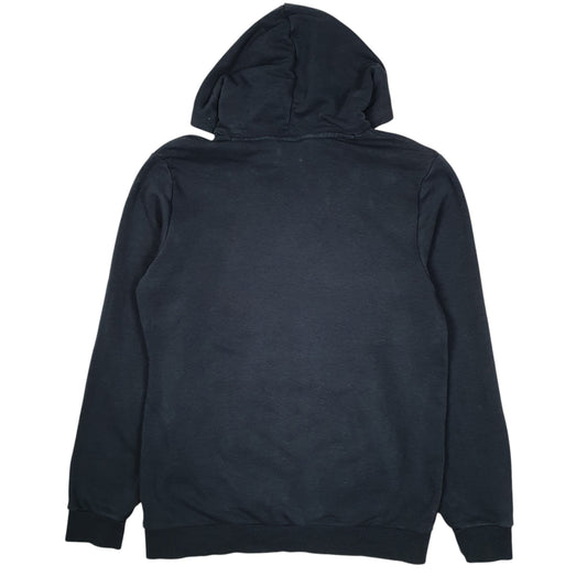 Mens Navy Puma  Hoodie Jumper