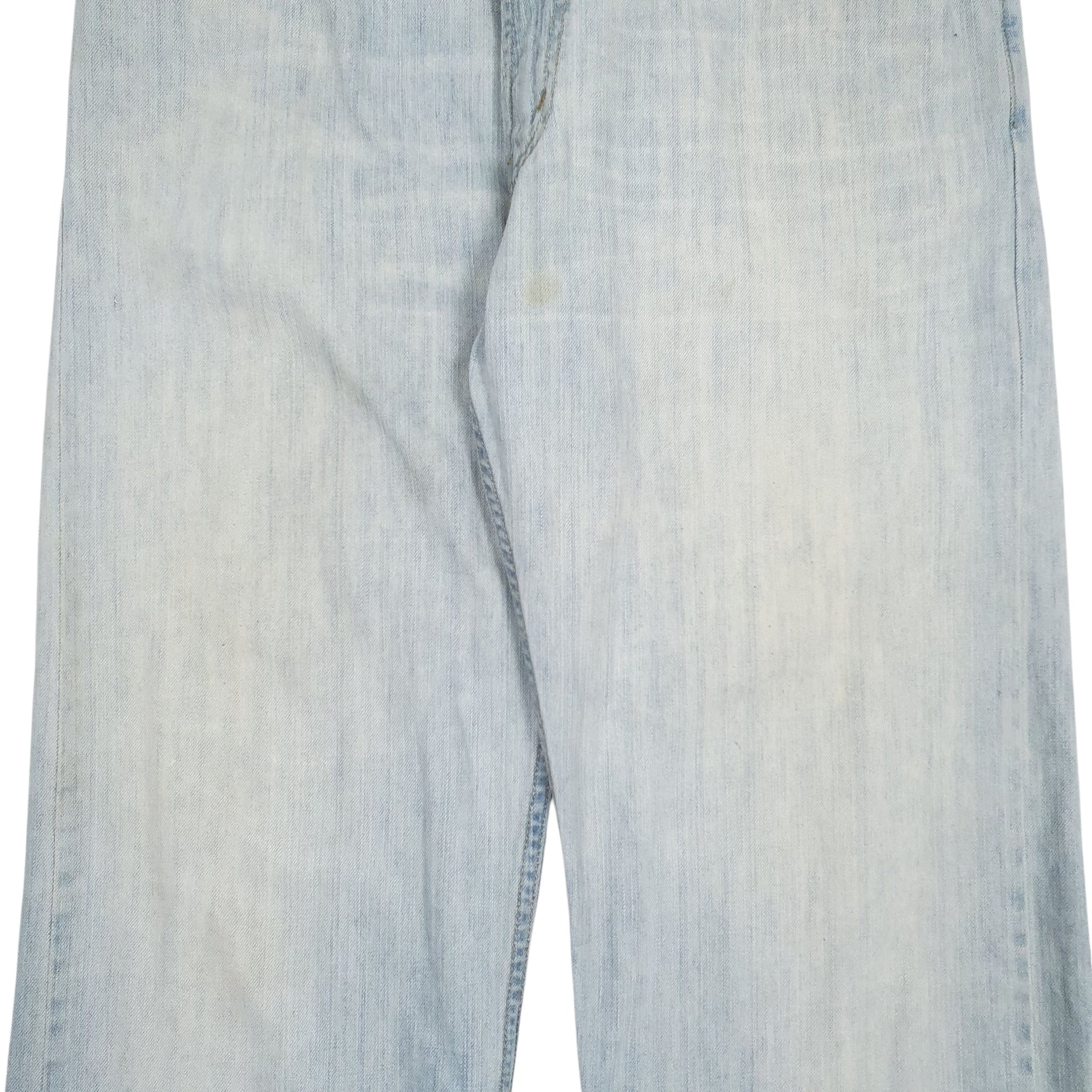 Mens Blue Levis   Jeans