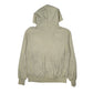 Mens Green Champion Reverse Weave Hoodie Jumper