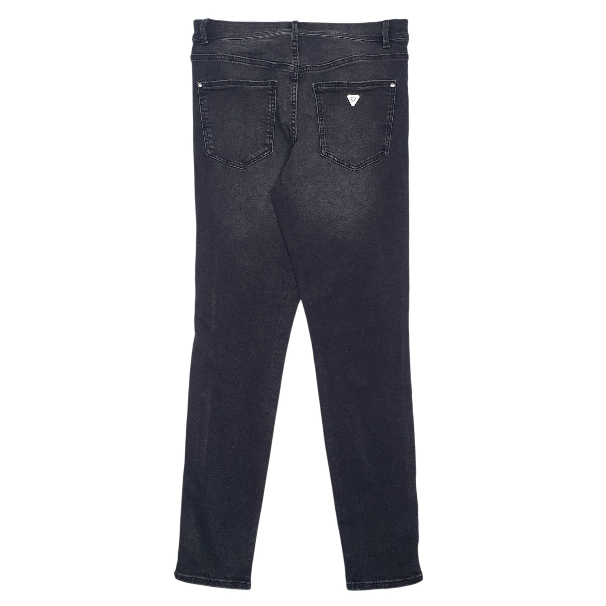 Mens Black Guess   Jeans