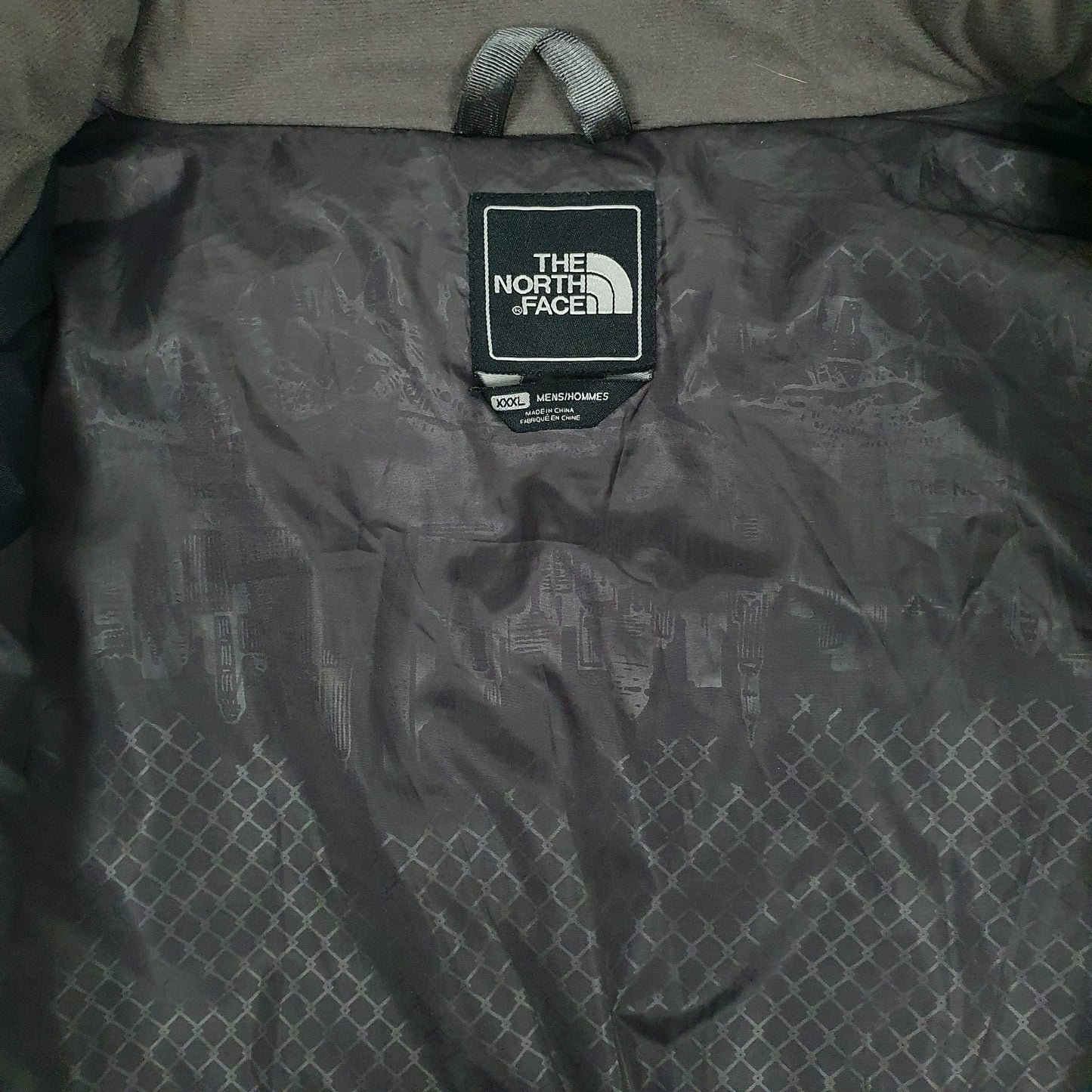 Mens Black The North Face McMurdo Hyvent  Coat