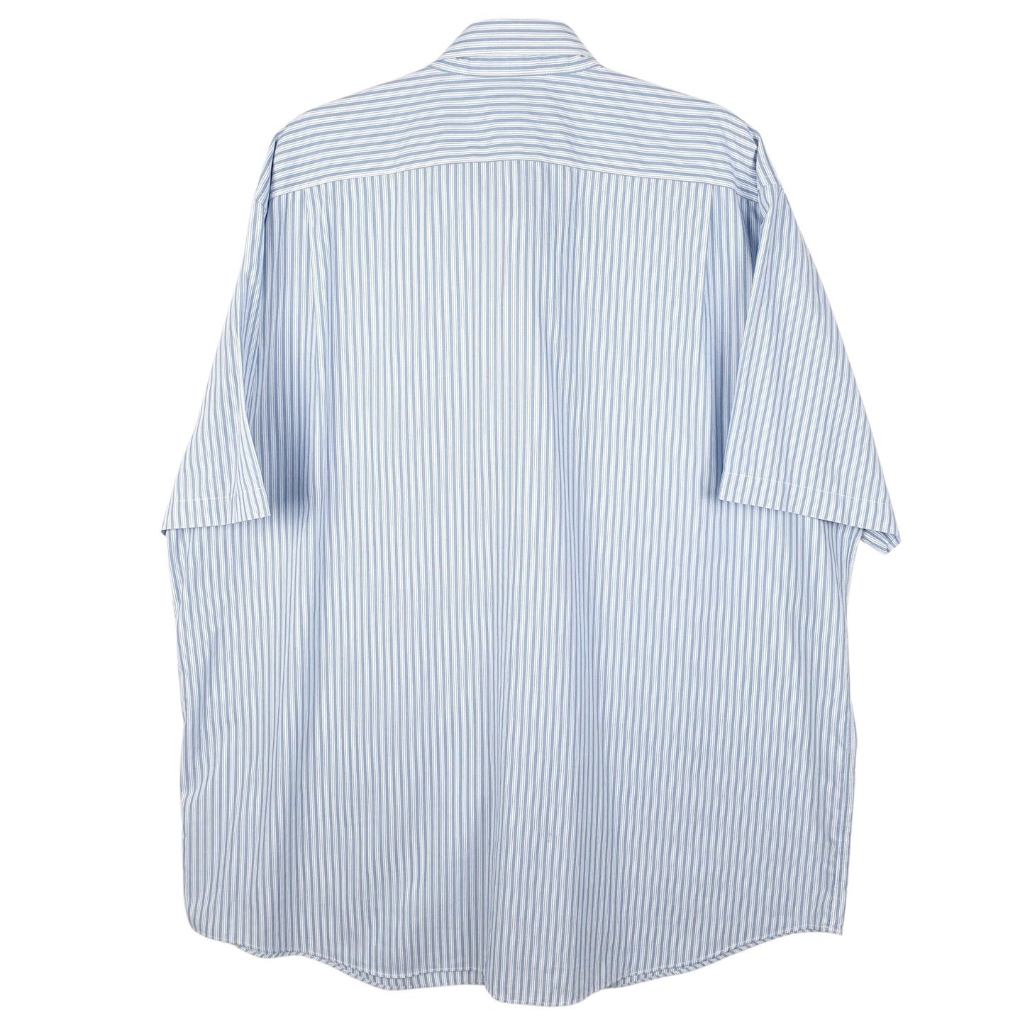 Mens Blue L.L.Bean   Shirt