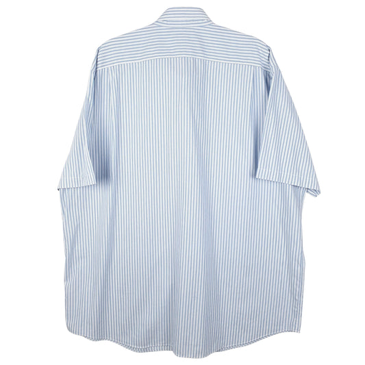 Mens Blue L.L.Bean   Shirt