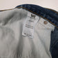 Mens Blue Levis   Jeans