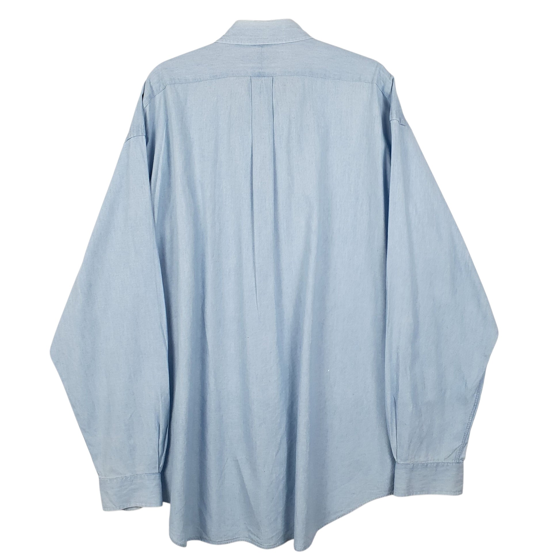 Mens Blue Ralph Lauren   Shirt