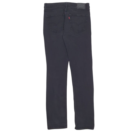 Mens Black Levis   Jeans