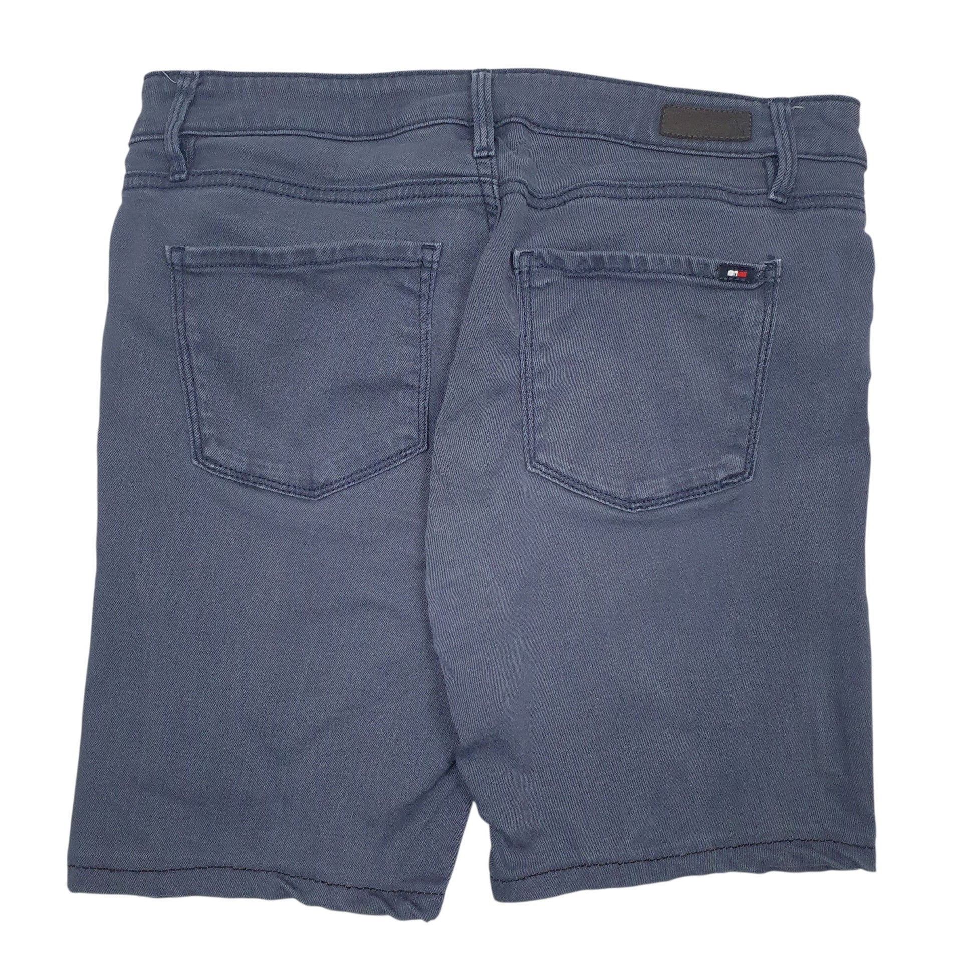 Mens Blue Tommy Hilfiger   Shorts