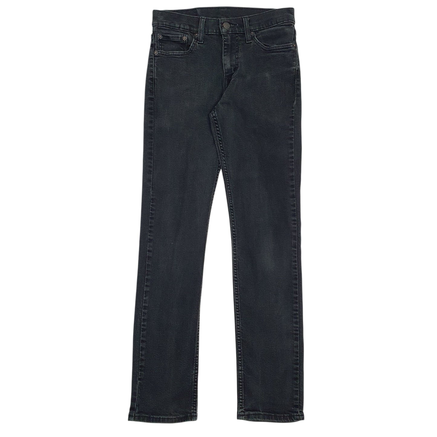 Mens Black Levis  511 JeansW28 L30