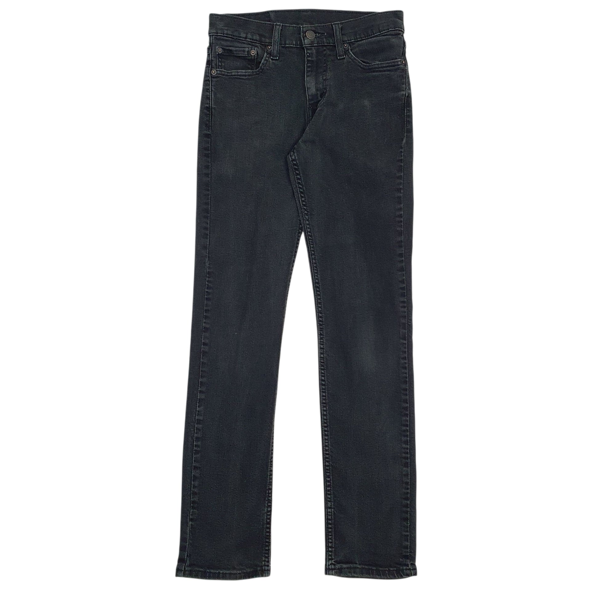 Mens Black Levis  511 JeansW28 L30