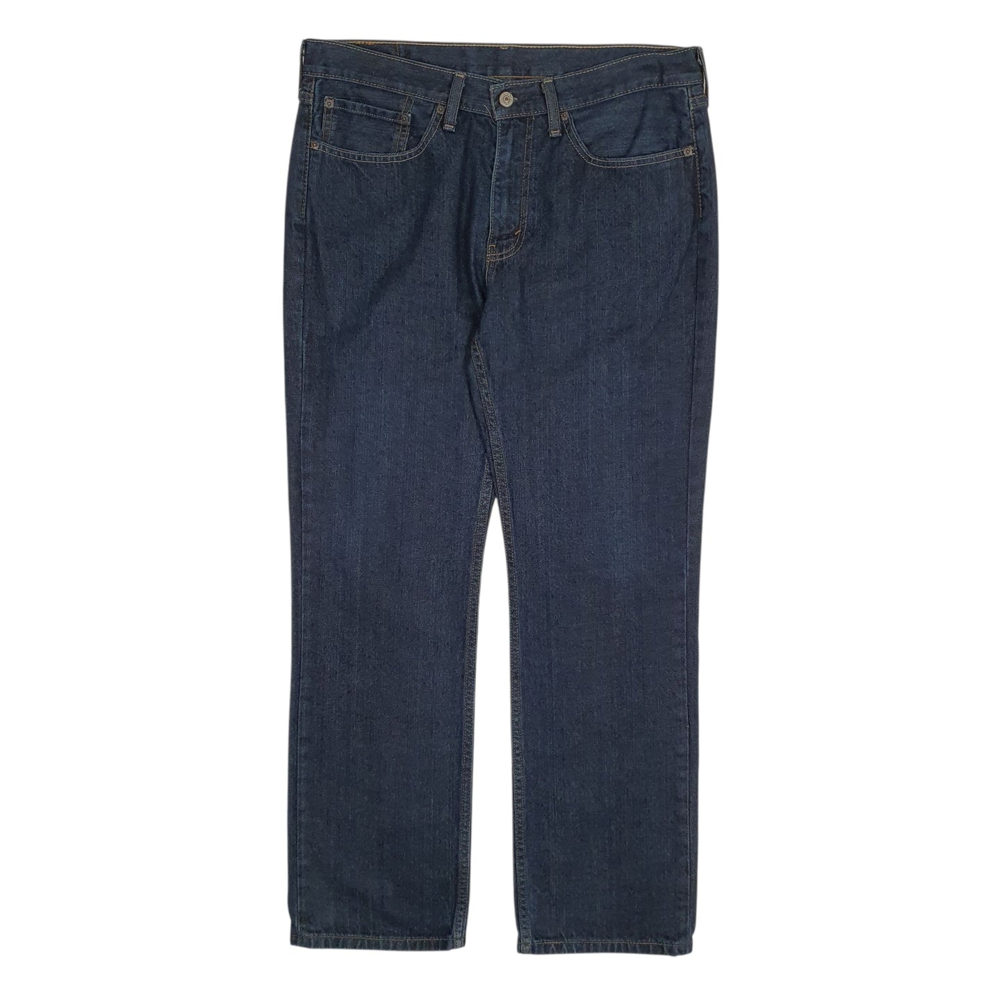 Mens Blue Levis  514 JeansW34 L30