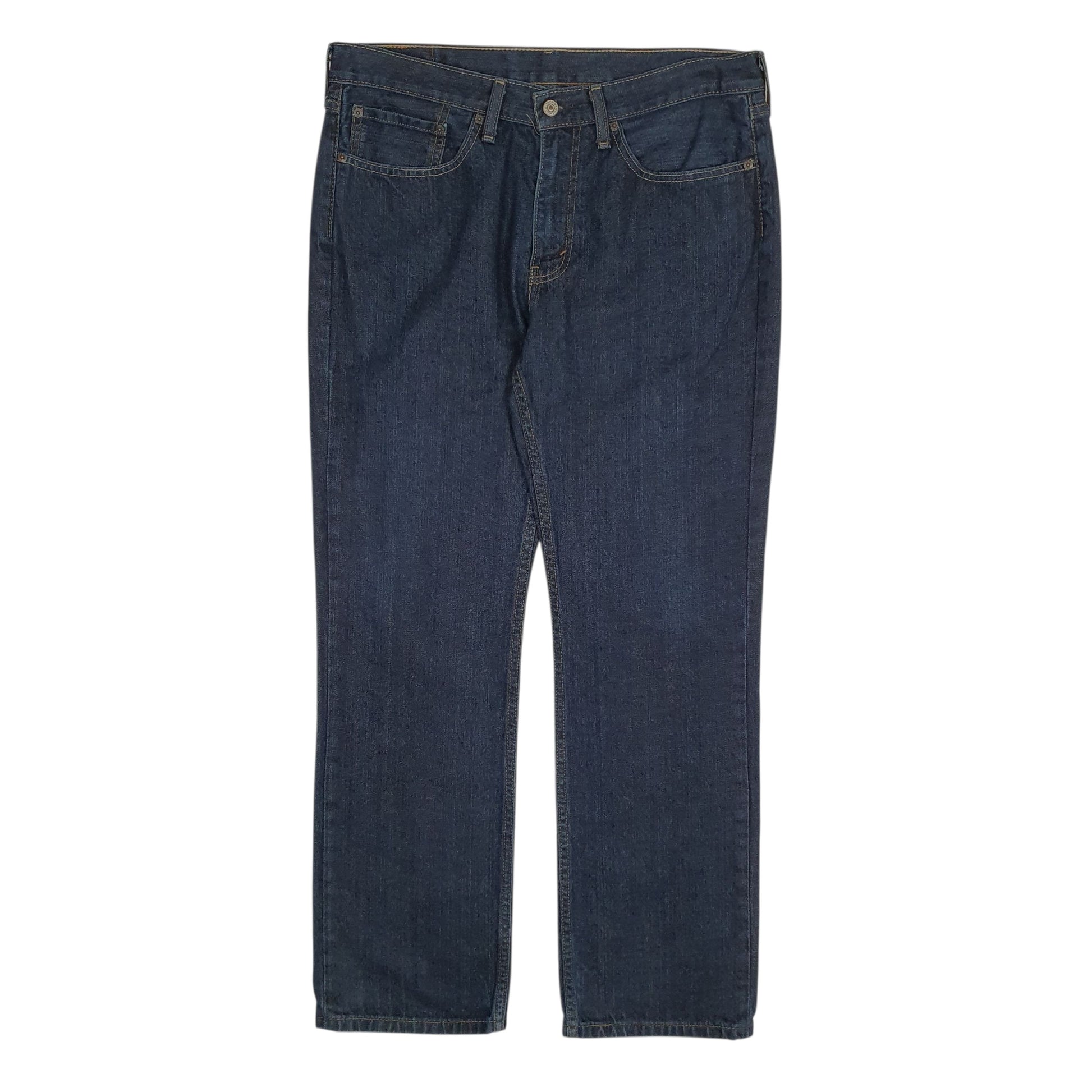 Mens Blue Levis  514 JeansW34 L30