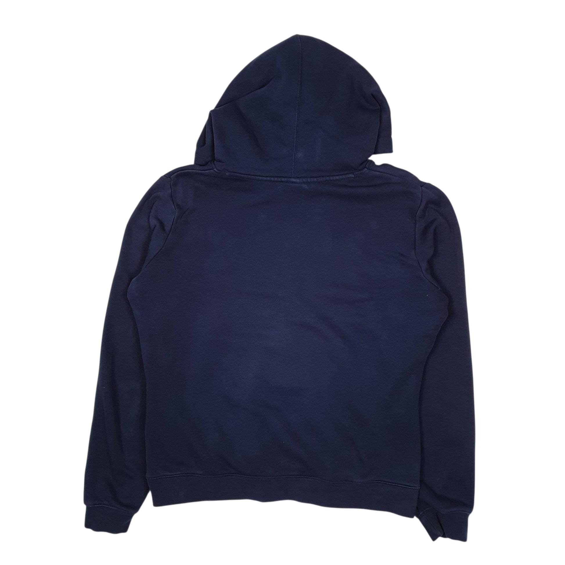 Womens Navy Nike Swordsmen Volleyball Hoodie Jumper