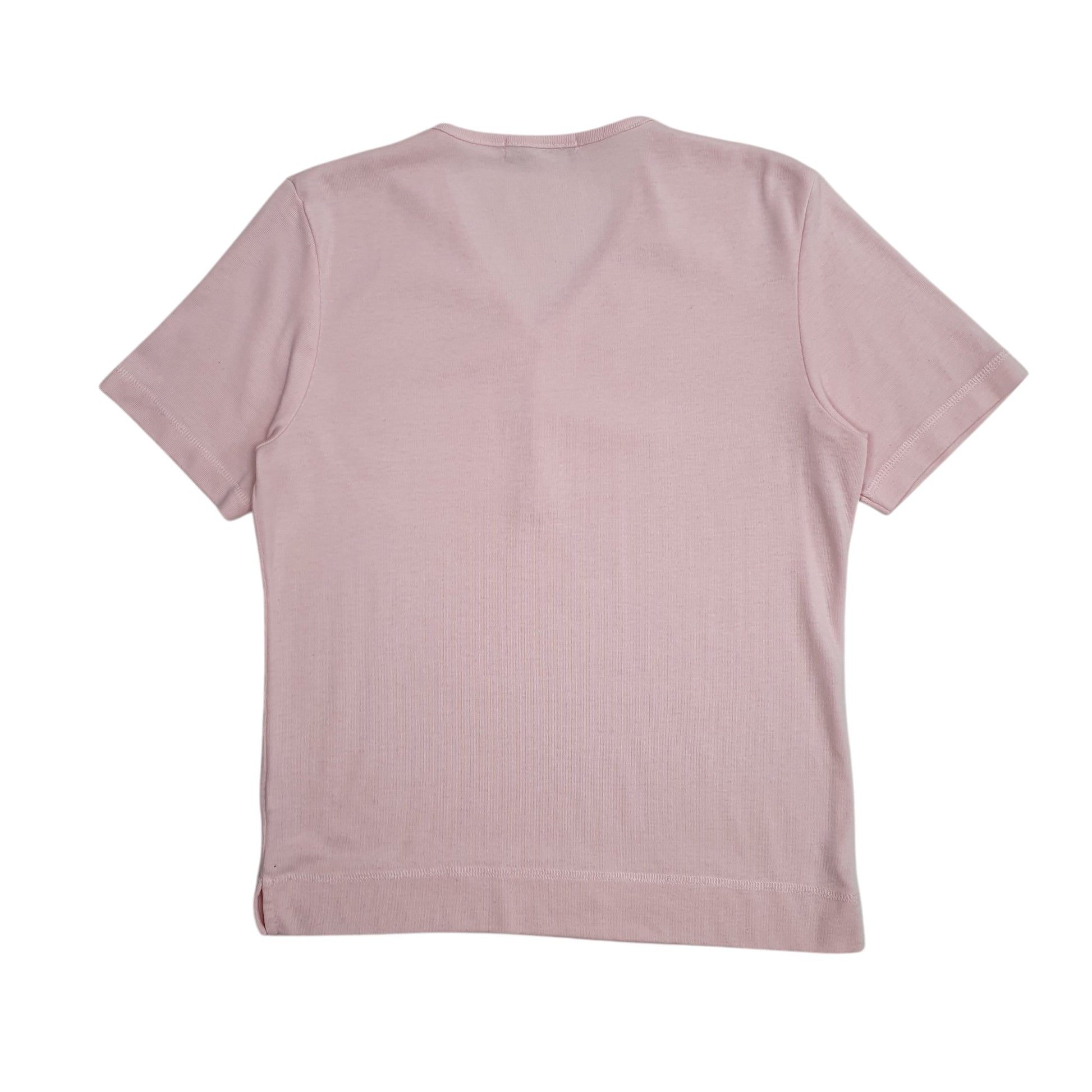 Womens Pink Poppy   T Shirt