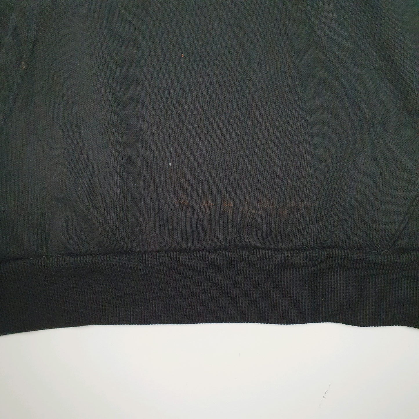 Mens Black Puma  Hoodie Jumper