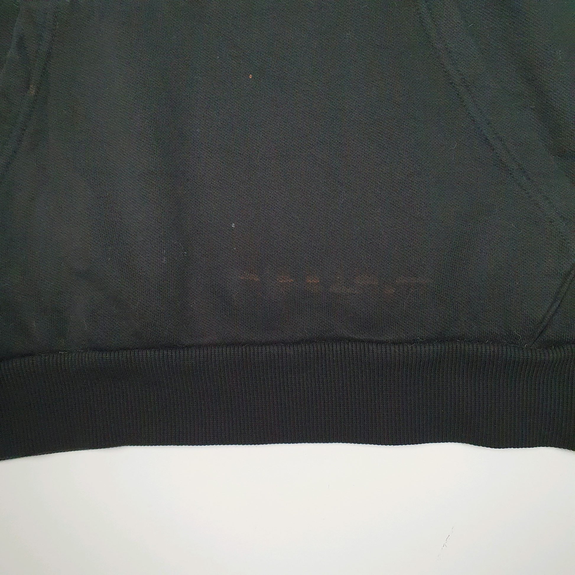 Mens Black Puma  Hoodie Jumper