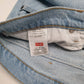 Mens Blue Wrangler   Jeans