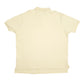 Mens Yellow Polo Ralph Lauren   Polo Shirt