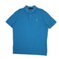 Mens Blue Polo Ralph Lauren  Short Sleeve Polo Shirt